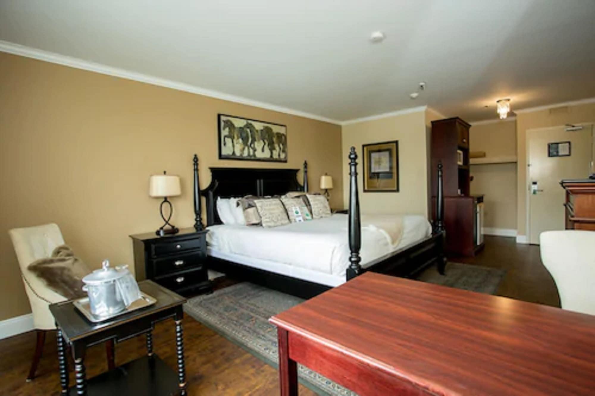 Hearthstone Inn Boutique Hotel Halifax-Dartmouth Екстер'єр фото