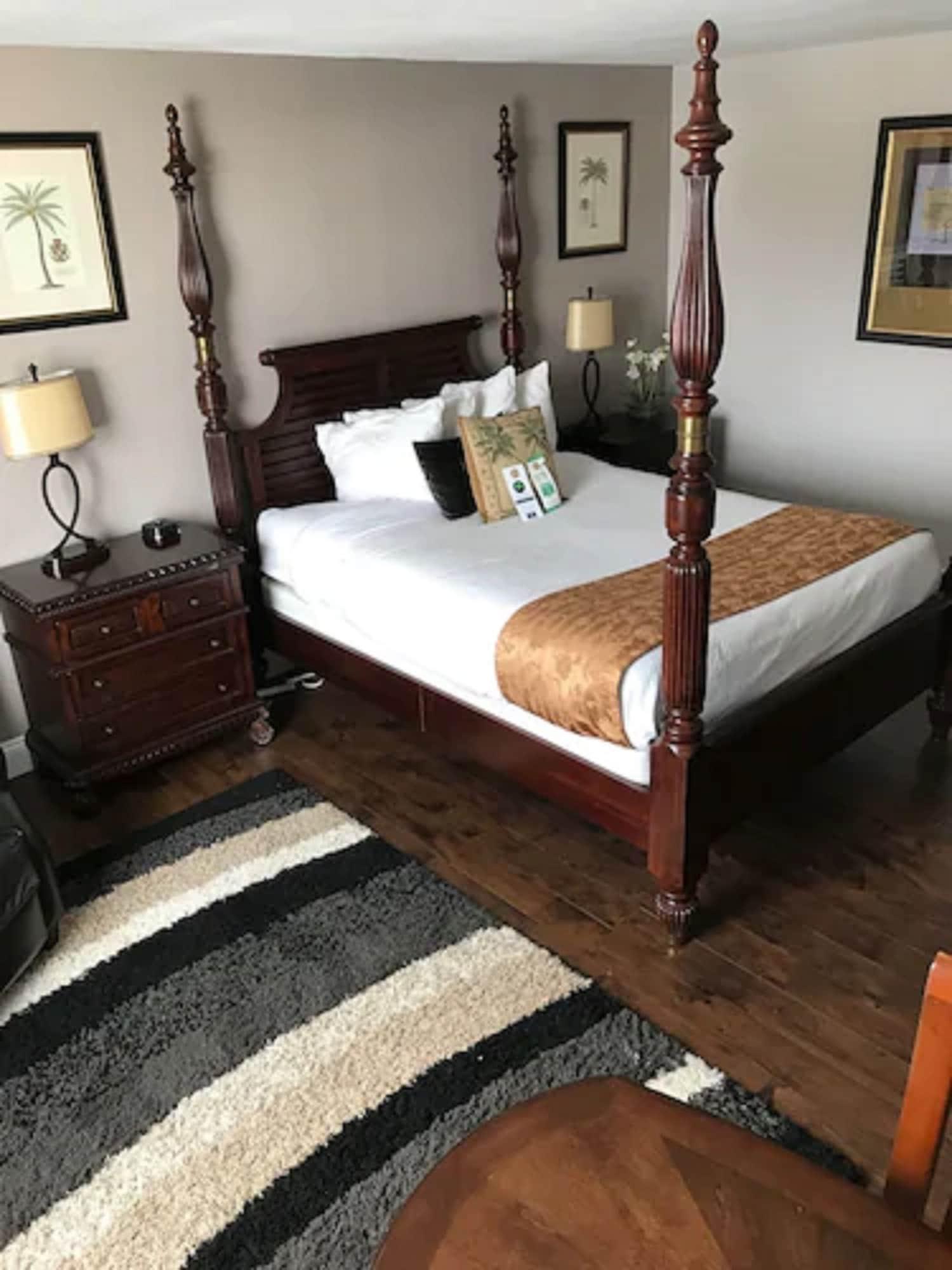 Hearthstone Inn Boutique Hotel Halifax-Dartmouth Екстер'єр фото