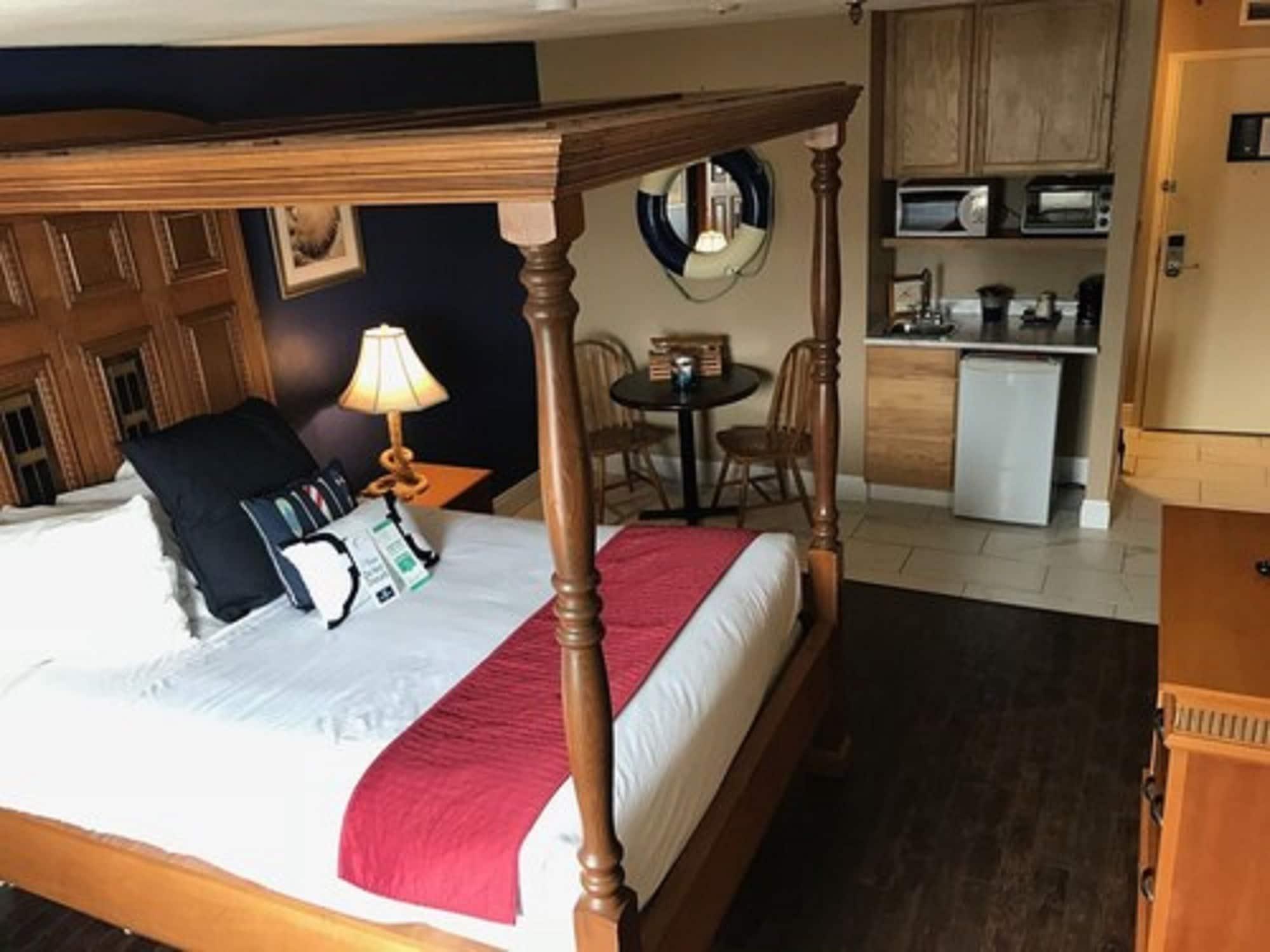 Hearthstone Inn Boutique Hotel Halifax-Dartmouth Екстер'єр фото