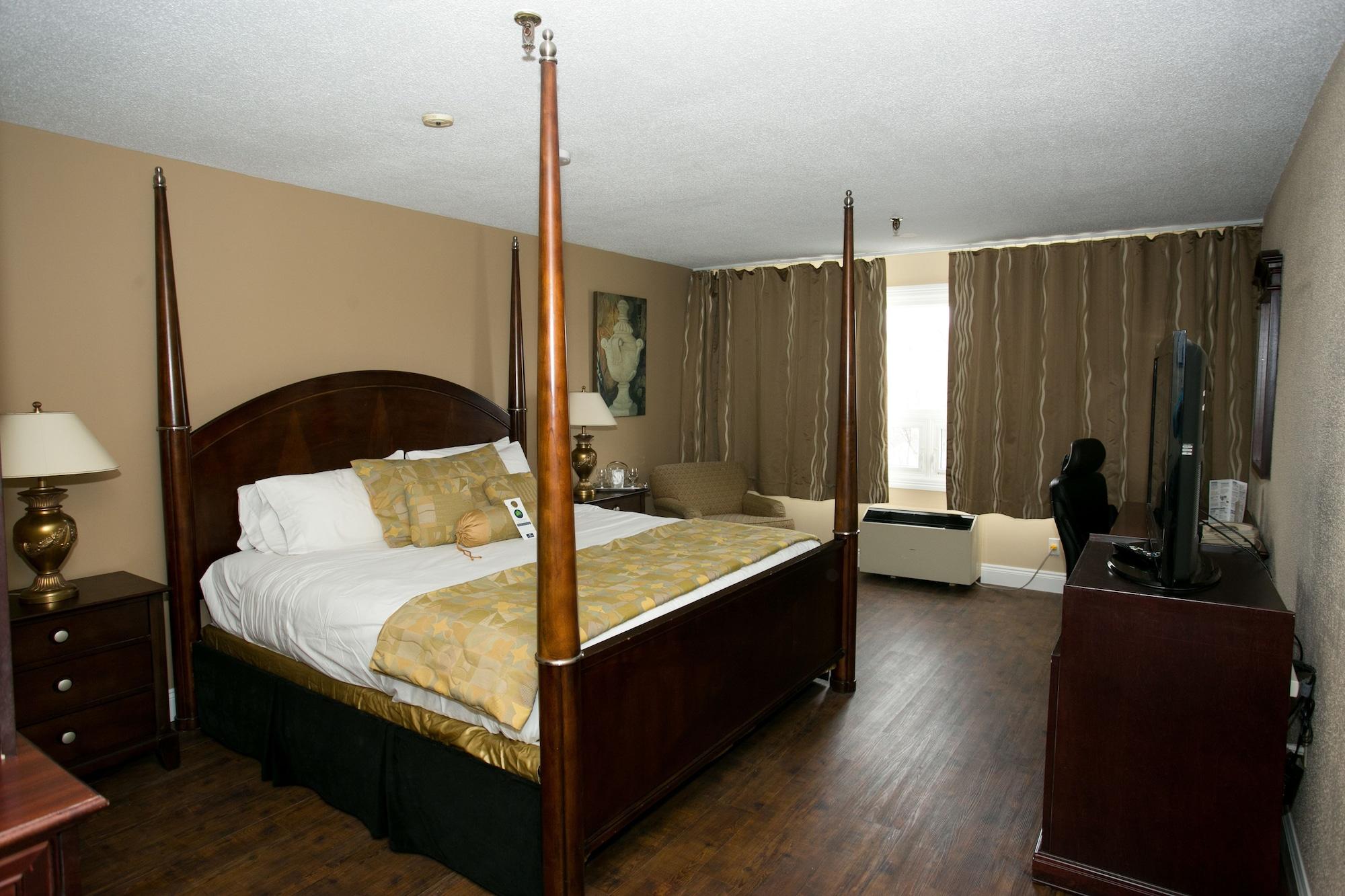 Hearthstone Inn Boutique Hotel Halifax-Dartmouth Екстер'єр фото