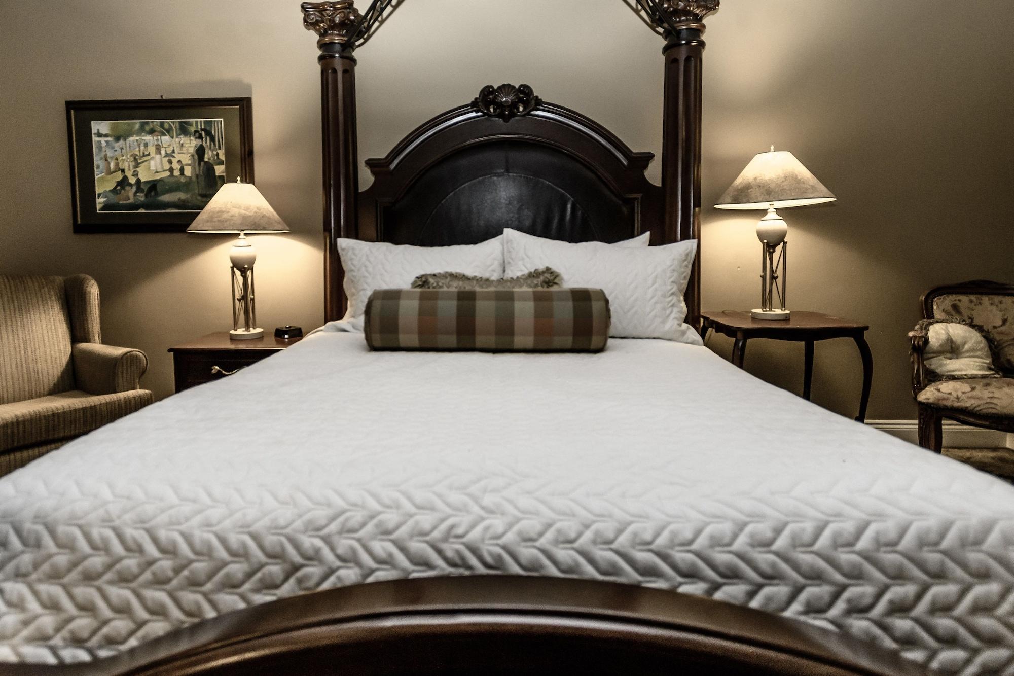 Hearthstone Inn Boutique Hotel Halifax-Dartmouth Екстер'єр фото