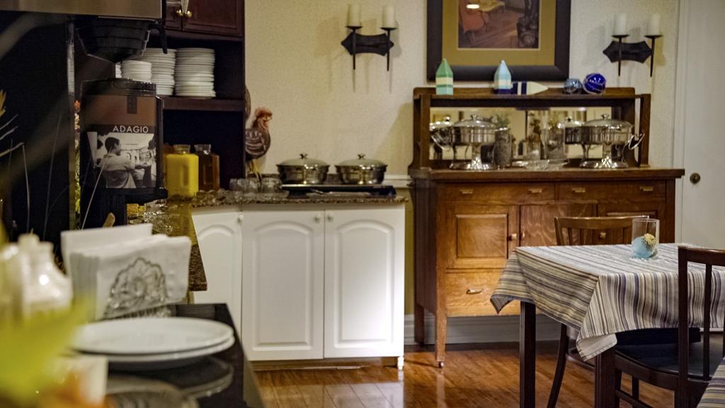 Hearthstone Inn Boutique Hotel Halifax-Dartmouth Екстер'єр фото