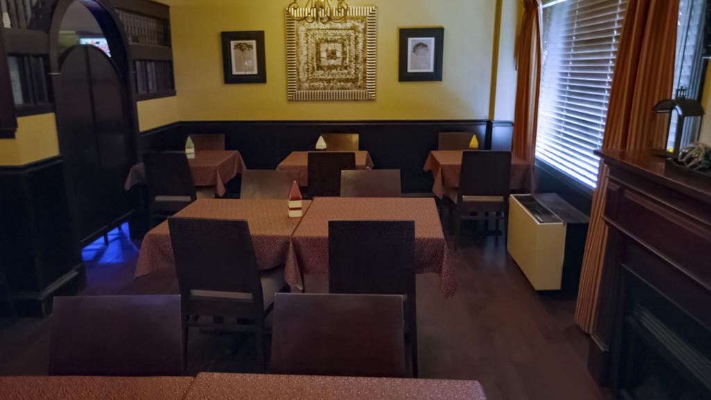 Hearthstone Inn Boutique Hotel Halifax-Dartmouth Екстер'єр фото