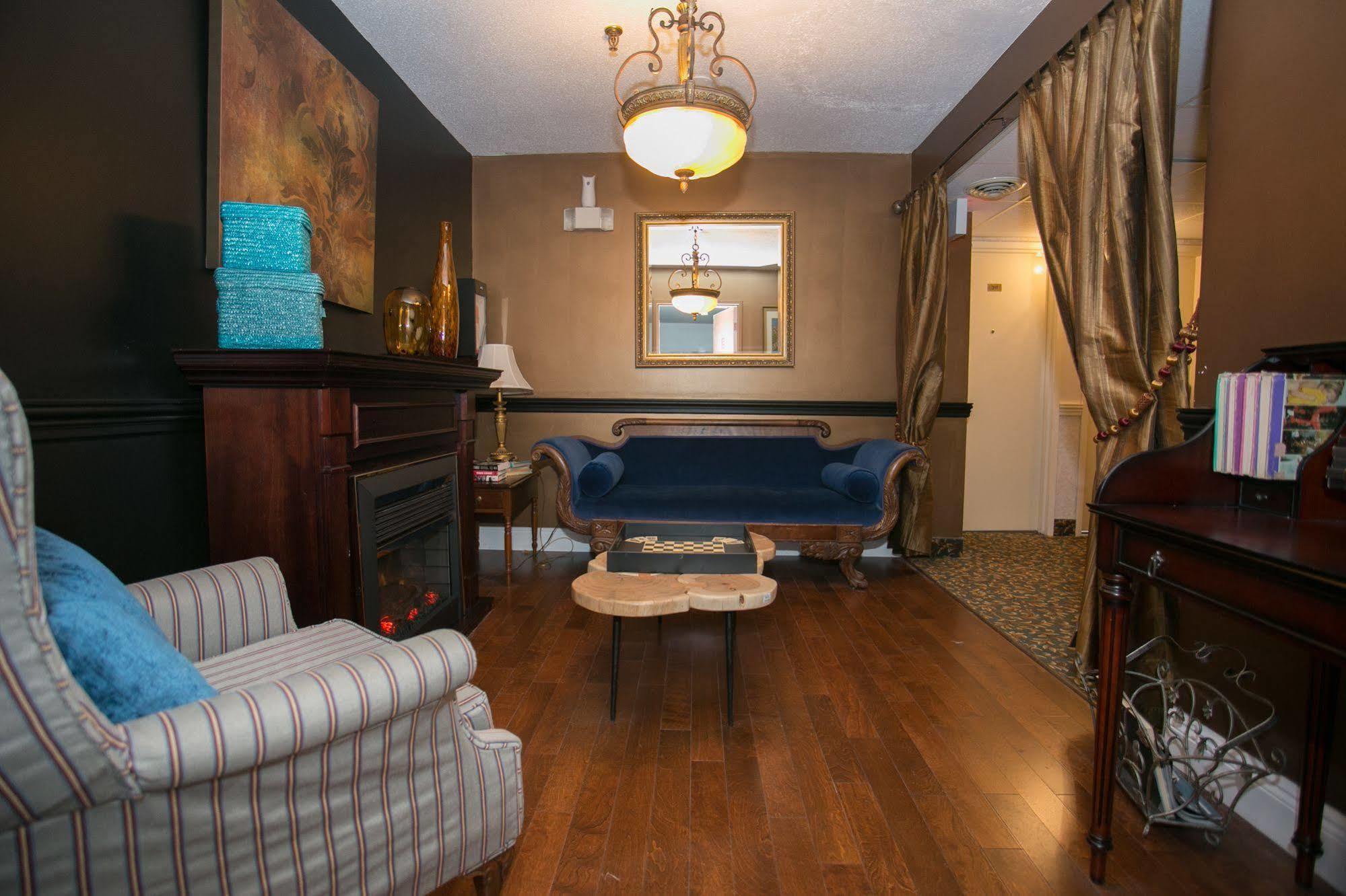 Hearthstone Inn Boutique Hotel Halifax-Dartmouth Екстер'єр фото