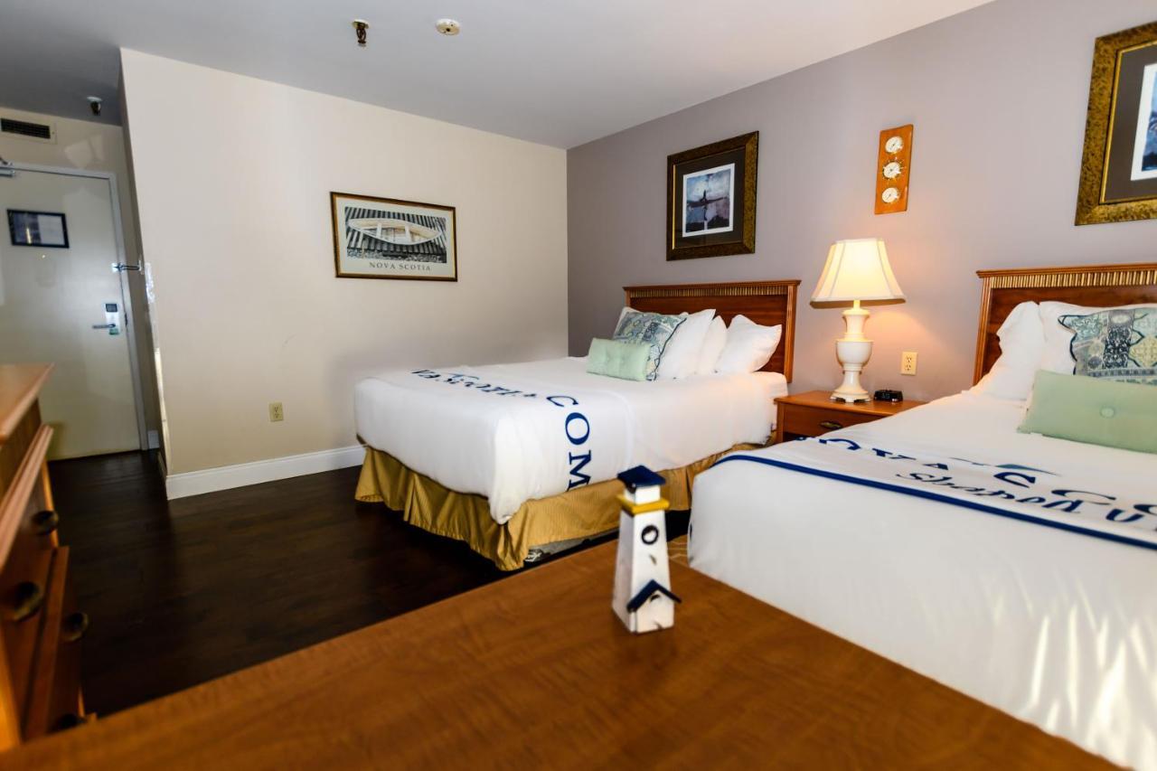 Hearthstone Inn Boutique Hotel Halifax-Dartmouth Екстер'єр фото