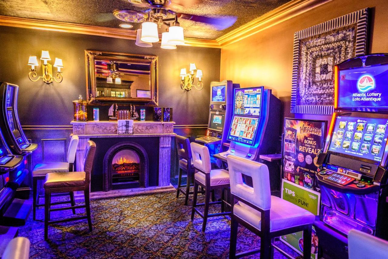 Hearthstone Inn Boutique Hotel Halifax-Dartmouth Екстер'єр фото