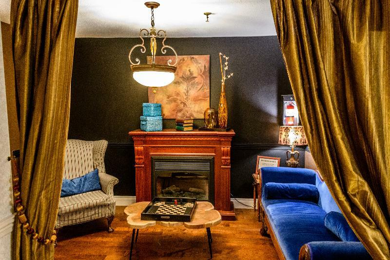 Hearthstone Inn Boutique Hotel Halifax-Dartmouth Екстер'єр фото