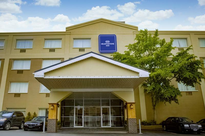 Hearthstone Inn Boutique Hotel Halifax-Dartmouth Екстер'єр фото